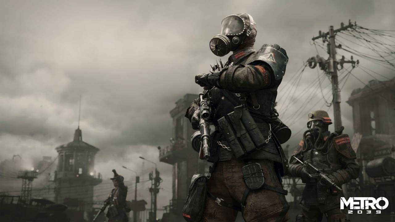 قیمت بازی Metro 2039