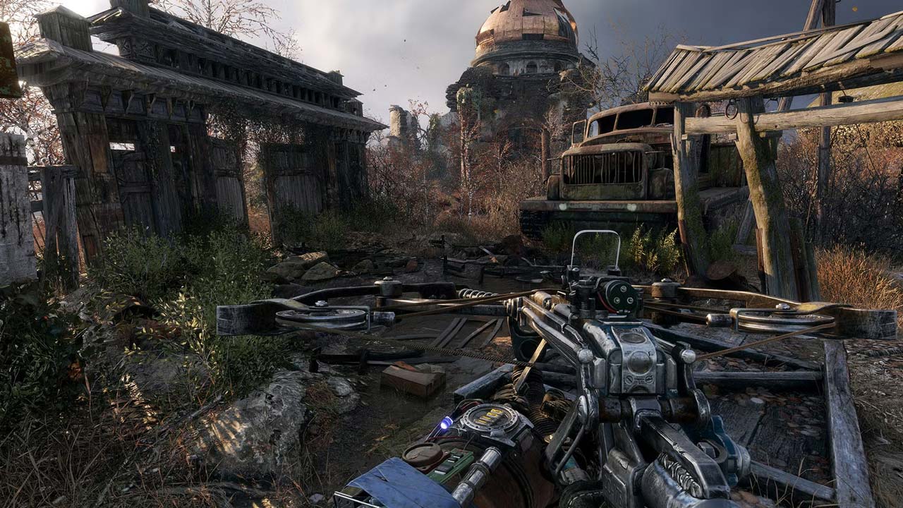 قیمت بازی Metro 2039