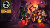 دانلود بازی Minecraft Dungeons برای اندروید