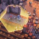 دانلود بازی Minecraft Dungeons برای اندروید