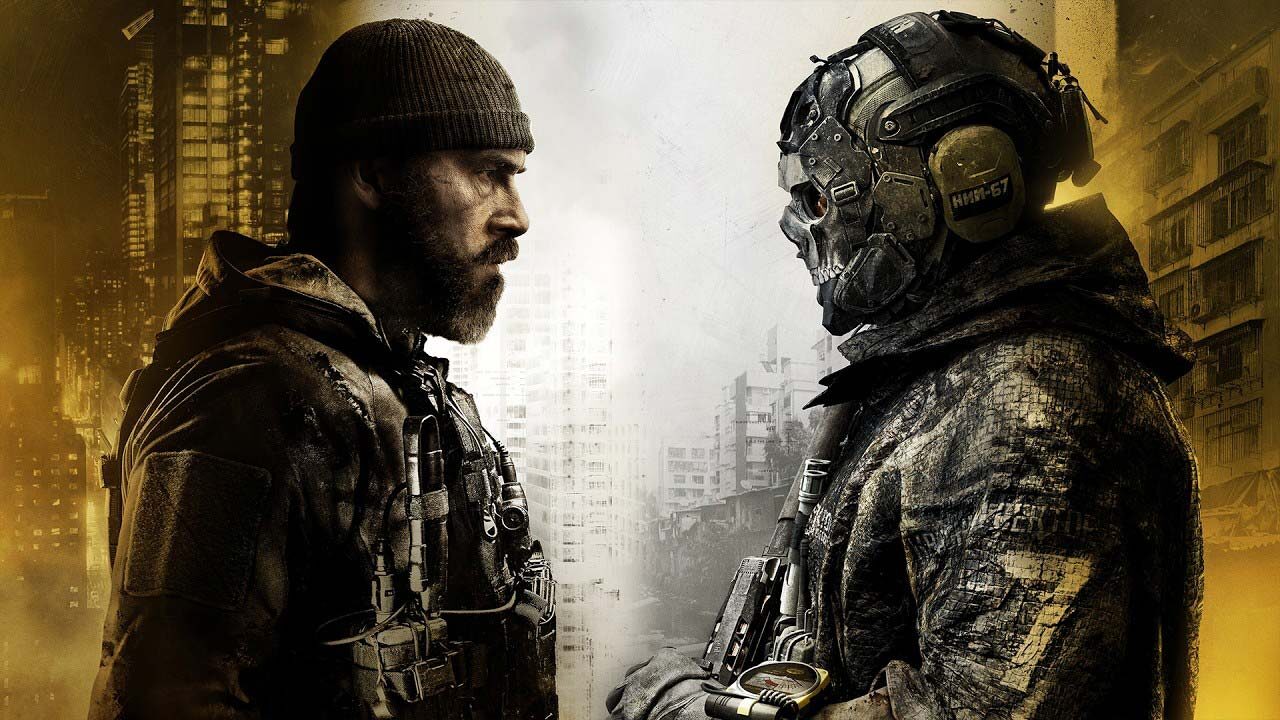 نمره کمپین Modern Warfare 4