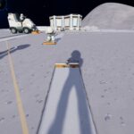 بازی Moon Sweepers