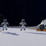 بازی Moon Sweepers
