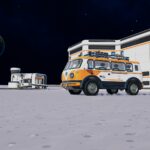 بازی Moon Sweepers