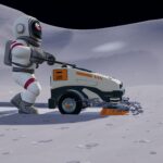بازی Moon Sweepers