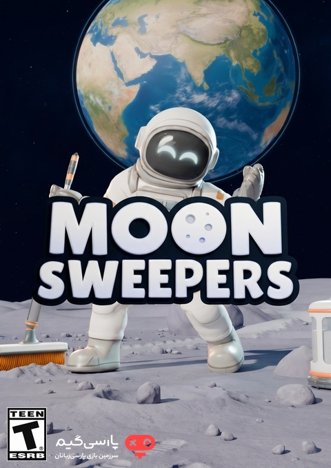 دانلود بازی Moon Sweepers برای PC