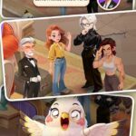 دانلود بازی Moonlit Town Merge & Story برای اندروید