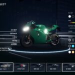 بازی Motorcycle Night Ride