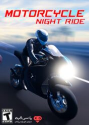 دانلود بازی Motorcycle Night Ride برای PC