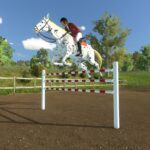 بازی My Little Riding Champion