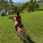 بازی My Little Riding Champion