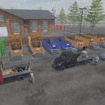 بازی My Recycling Center 2