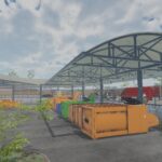 بازی My Recycling Center 2