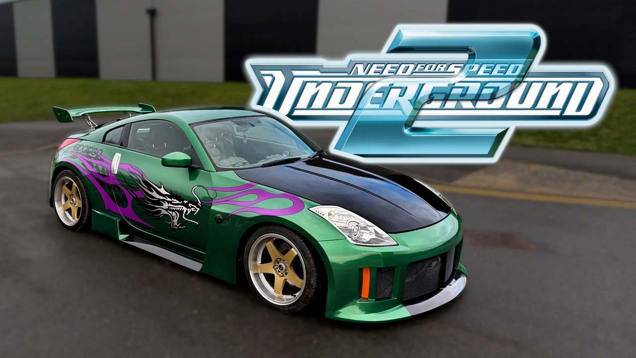 Need for Speed در مرورگر