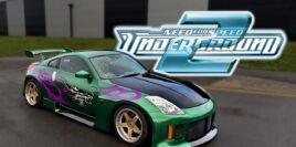 Need for Speed در مرورگر