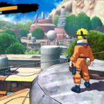 بازی Naruto Rise of a Ninja