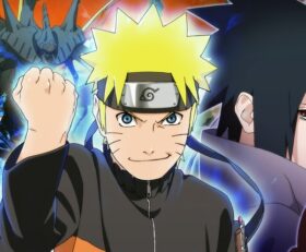 Naruto Rise of a Ninja
