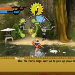 بازی Naruto Rise of a Ninja