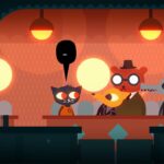 دانلود بازی Night in the Woods برای اندروید
