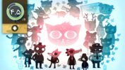 دانلود بازی Night in the Woods برای اندروید