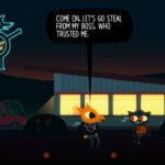 دانلود بازی Night in the Woods برای اندروید