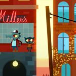 دانلود بازی Night in the Woods برای اندروید
