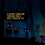 دانلود بازی Night in the Woods برای اندروید