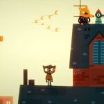 دانلود بازی Night in the Woods برای اندروید