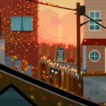 دانلود بازی Night in the Woods برای اندروید