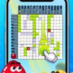 دانلود بازی Nonogram Crossing Logic Puzzle برای اندروید