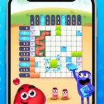 دانلود بازی Nonogram Crossing Logic Puzzle برای اندروید