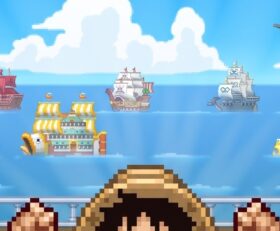 ONE PIECE Grand Gourmet