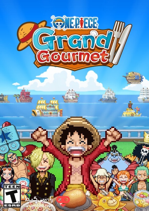 دانلود بازی ONE PIECE Grand Gourmet برای PC