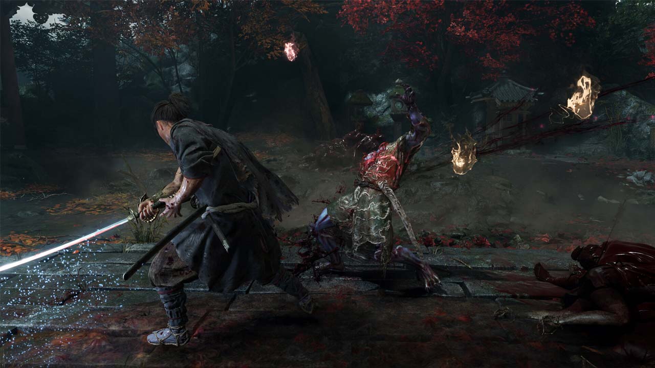 درجه سختی Onimusha: Way of the Sword