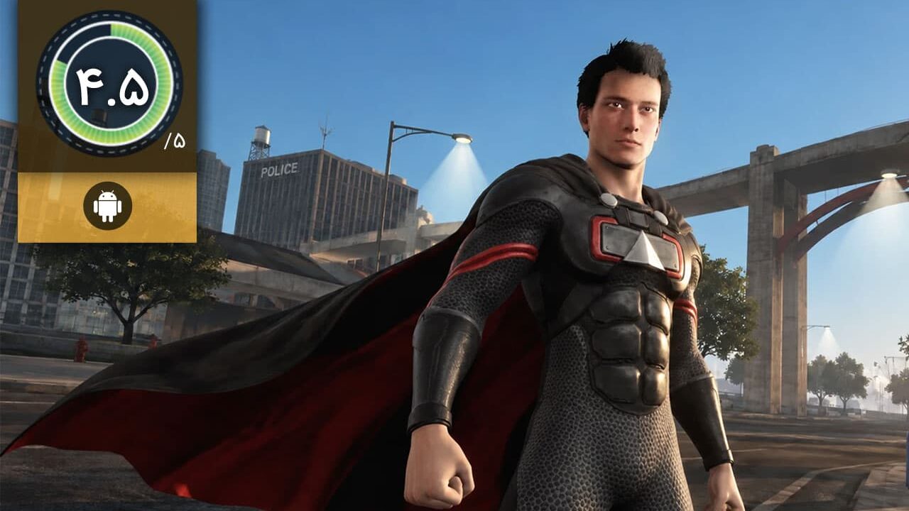 دانلود بازی OverPeak Action Game برای اندروید