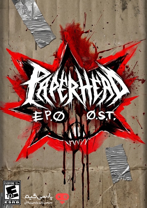 دانلود بازی PAPERHEAD برای PC
