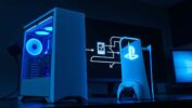 PS5 Proton بازی کامپیوتر ویندوز روی پلی استیشن 5