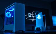 PS5 Proton بازی کامپیوتر ویندوز روی پلی استیشن 5