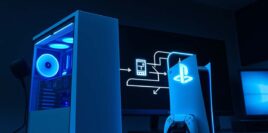 PS5 Proton بازی کامپیوتر ویندوز روی پلی استیشن 5