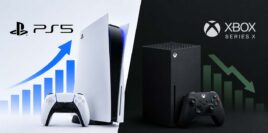 فروش PS5 در آمریکا و ایکس باکس سری