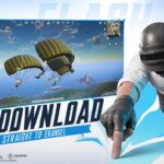 دانلود بازی PUBG MOBILE FLASH برای اندروید