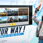 دانلود بازی PUBG MOBILE FLASH برای اندروید