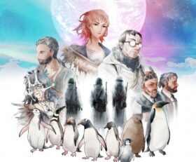 Penguin Colony