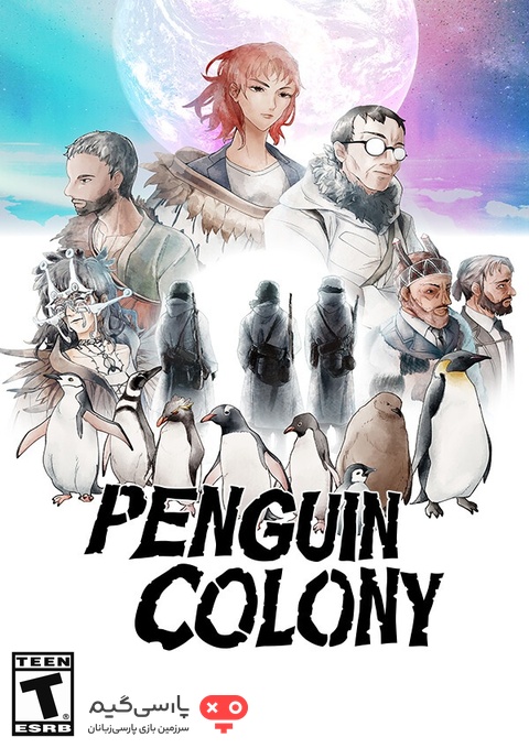 دانلود بازی Penguin Colony برای PC