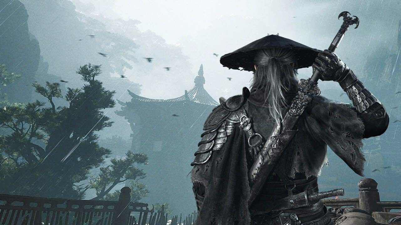 حجم بازی Phantom Blade Zero