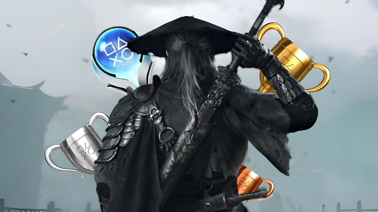 تروفی های Phantom Blade Zero