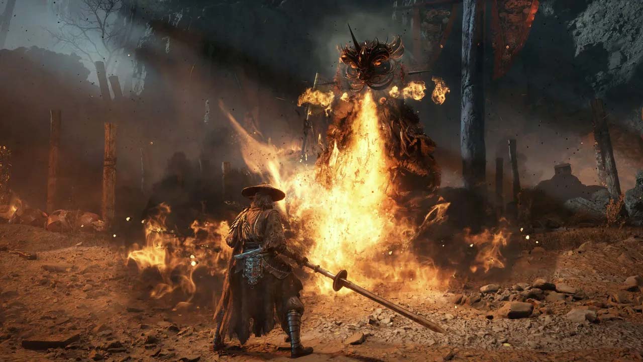 بازی Phantom Blade Zero سونی