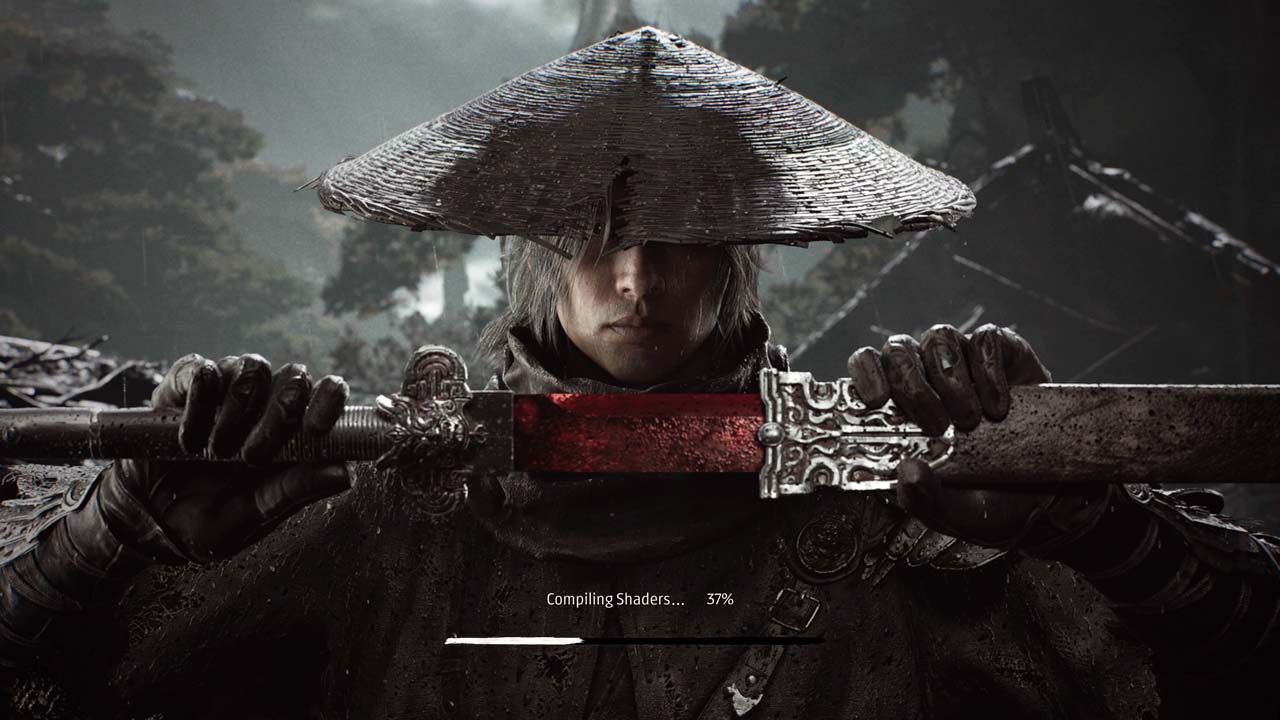 بنچمارک بازی Phantom Blade Zero