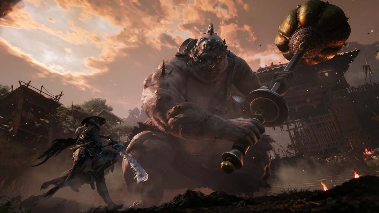 حجم بازی Phantom Blade Zero