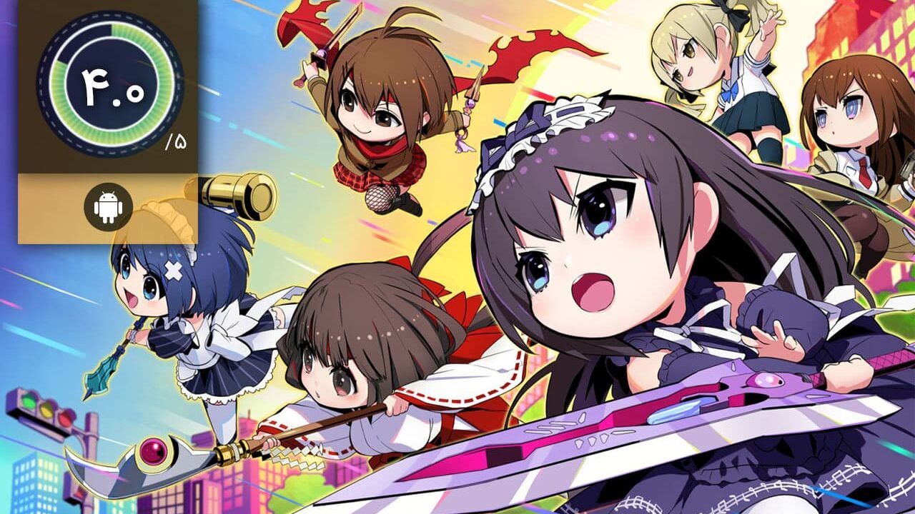 دانلود بازی Phantom Breaker برای اندروید